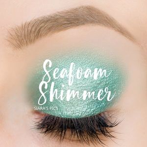 Seafoam Shimmer ShadowSense